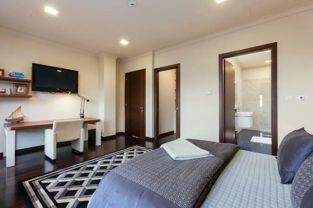 Exclusive Villa Marnano - Split Center 0*,