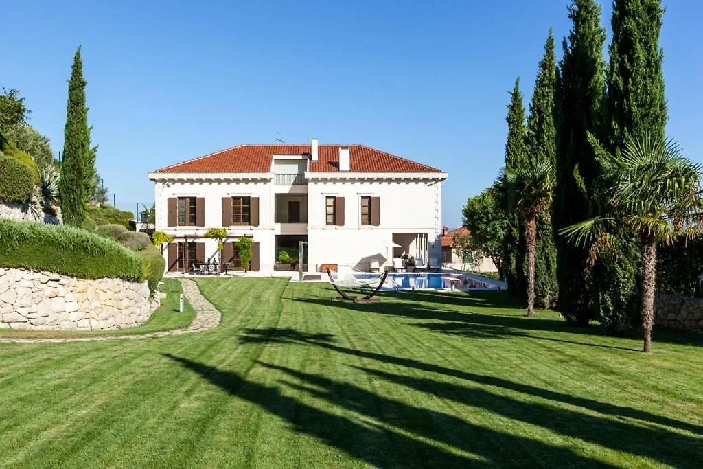 Exclusive Villa Marnano - Split center Croatie