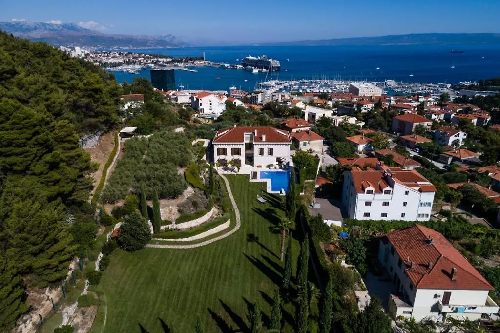 Exclusive Villa Marnano - Split center 0*,  Croatie